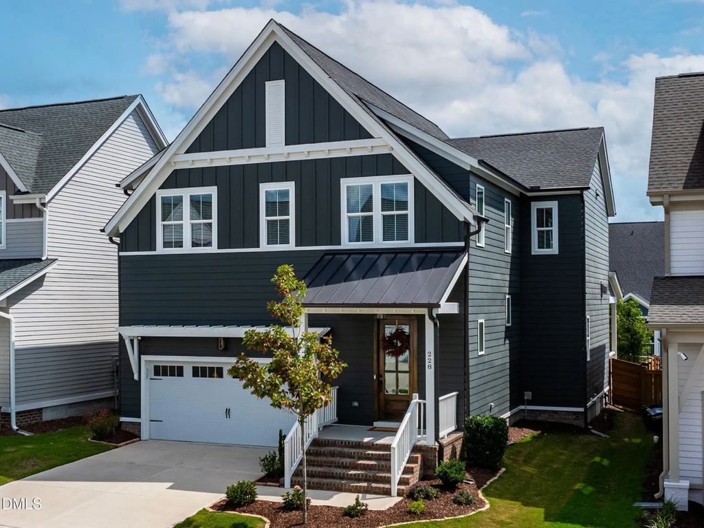 228 Wash Hollow Drive, Wendell