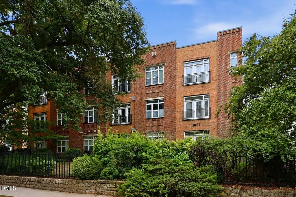 1001 Hillsborough Street, Raleigh