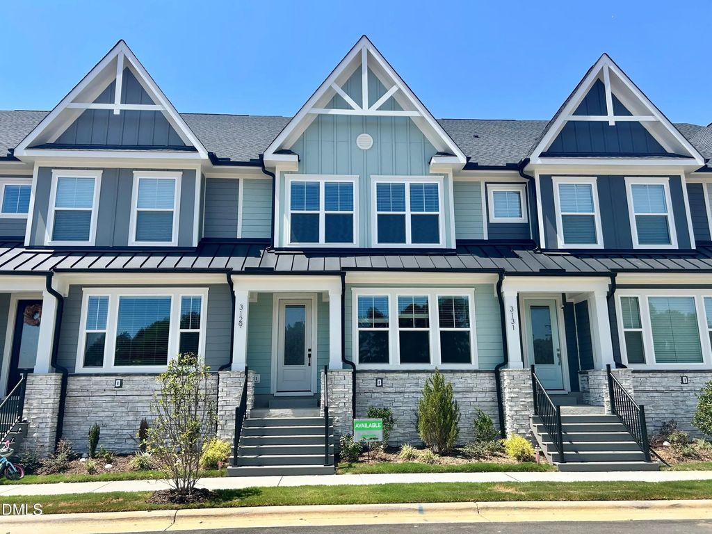 3129 White Rail Drive, Fuquay Varina