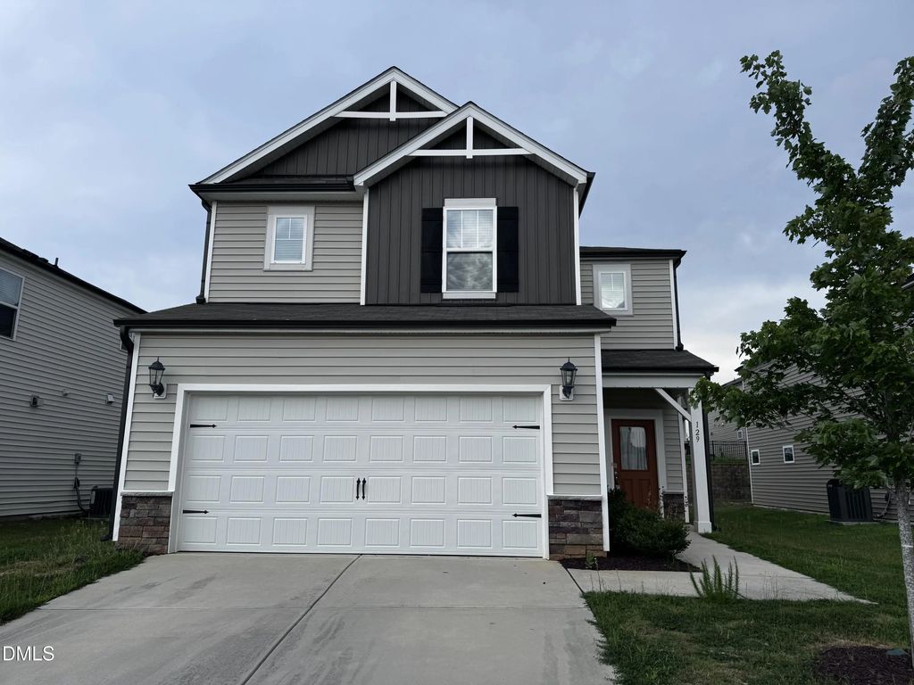 129 Boone Lake Way Way, Fuquay Varina