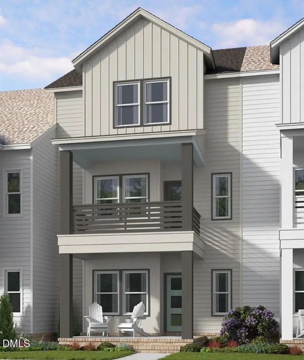 1122 Lamplighter Lot 418 Drive, Raleigh