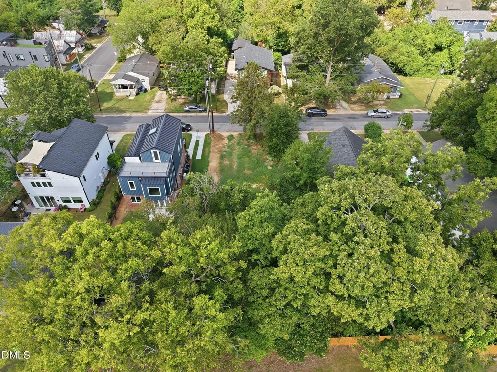 1121 S Bloodworth Street, Raleigh
