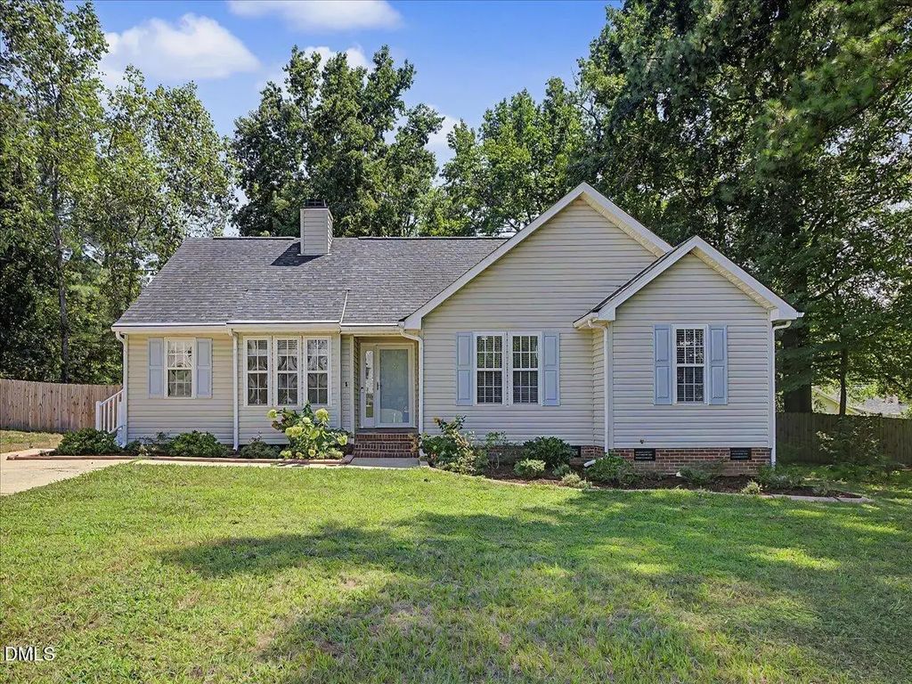 204 Stargate Road, Holly Springs