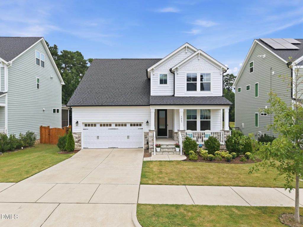 5049 Glenmorgan Lane, Raleigh
