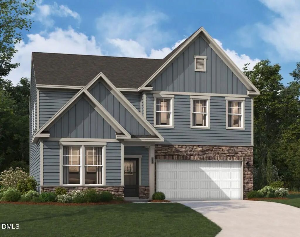 290 Macon Lk Drive, Apex