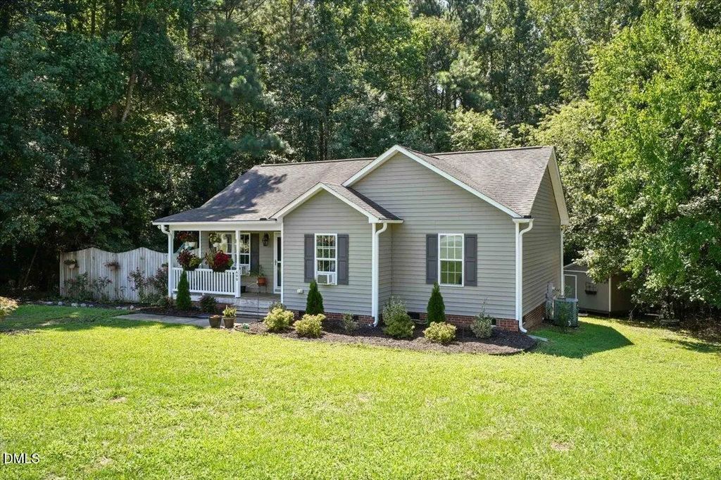 600 Lockwood Drive, Clayton