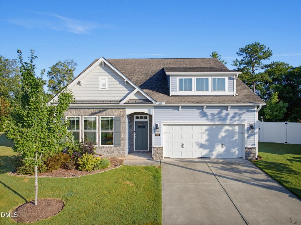 1002 Underbrush Drive, Durham