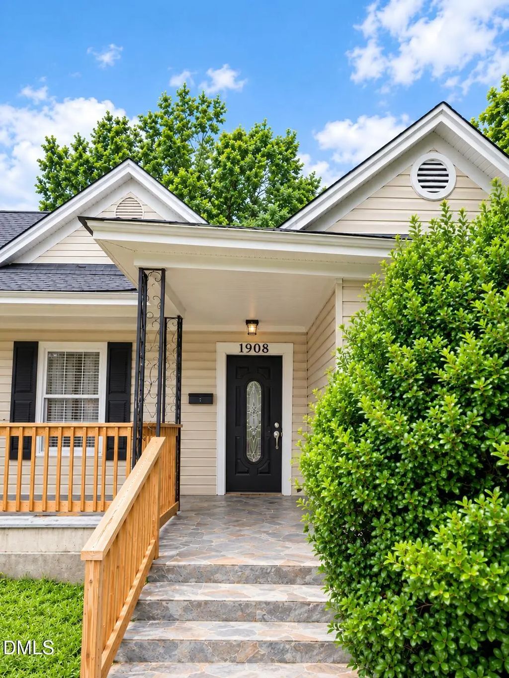1908 Angier Avenue, Durham