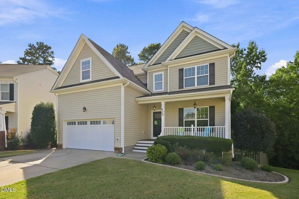 420 Covenant Rock Lane, Holly Springs