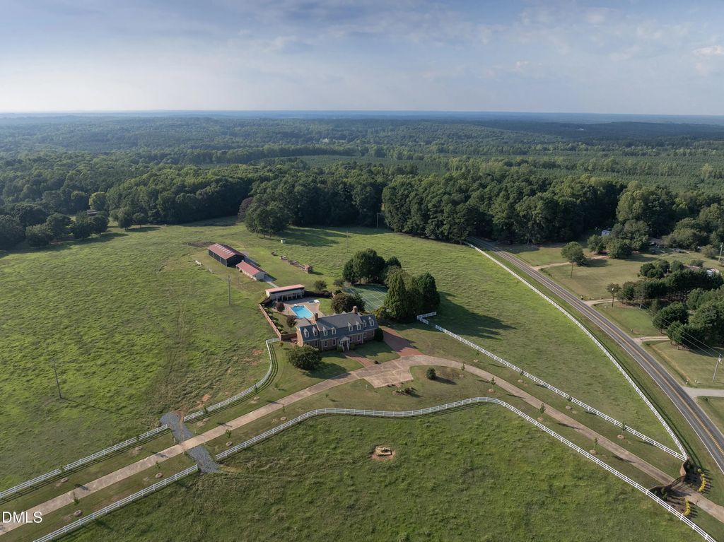 32 Wes Sandling Road, Franklinton