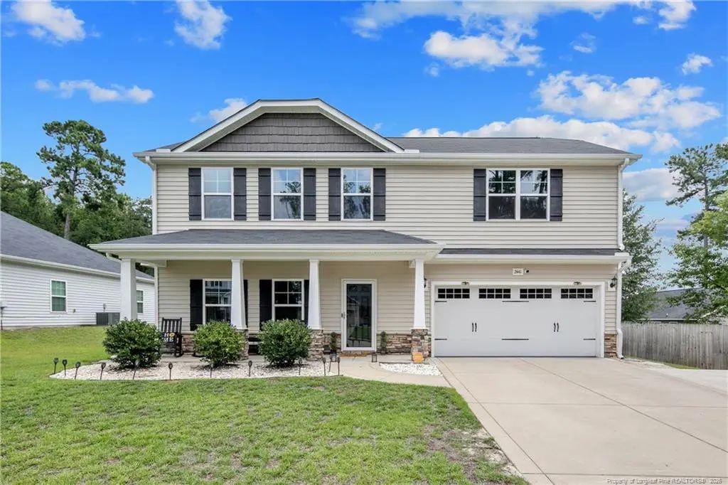 2441 Painters Mill Drive, Fayetteville