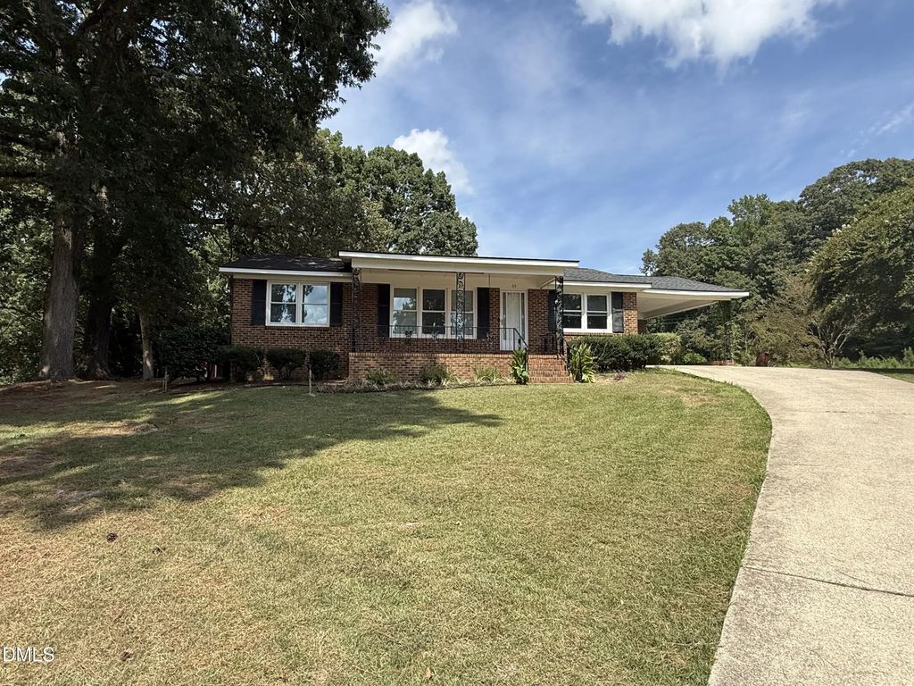 65 Bunn Avenue, Zebulon