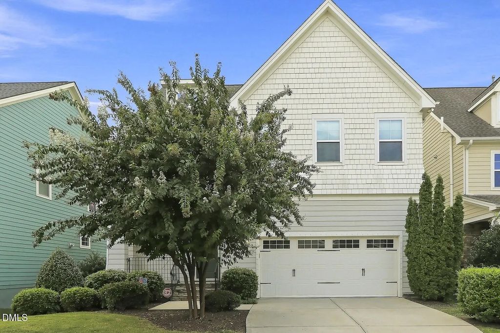 2703 Cameron Pond Drive, Cary