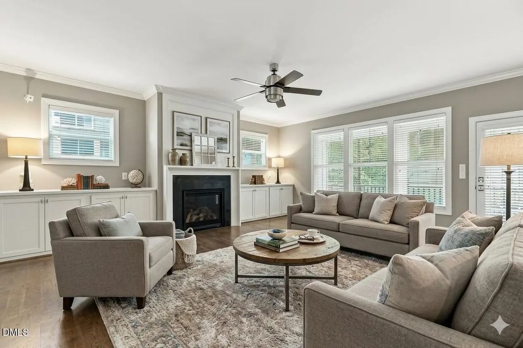 2703 Cameron Pond Drive, Cary