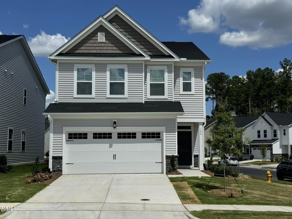 104 Yellow Iris Drive, Raleigh