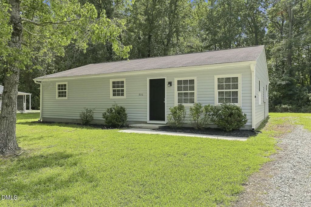 806 Felicia Street, Durham