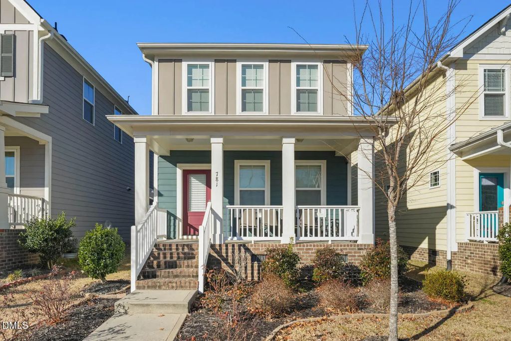 781 Fireball Court, Knightdale