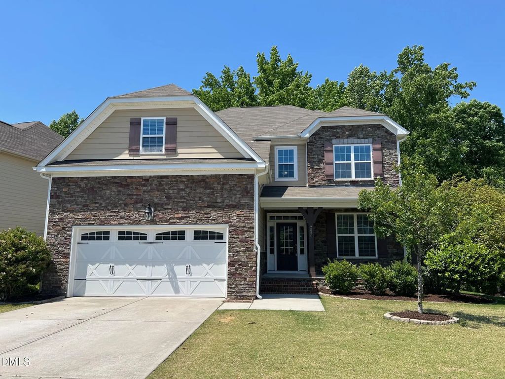 2820 Lumber River Trail, Apex