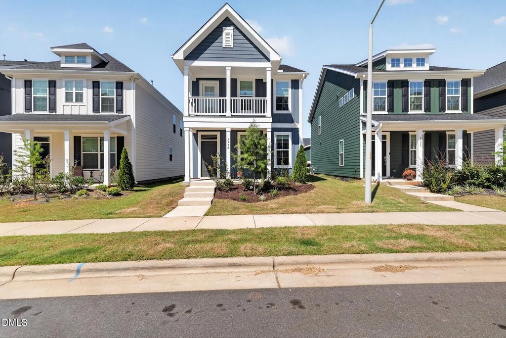 5932 Conly Drive, Raleigh