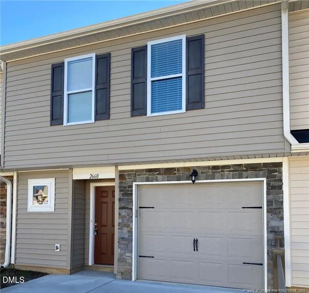 2615 Gardner Park Drive, Fayetteville