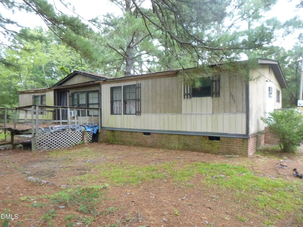 2508 Shepard School Road, Zebulon