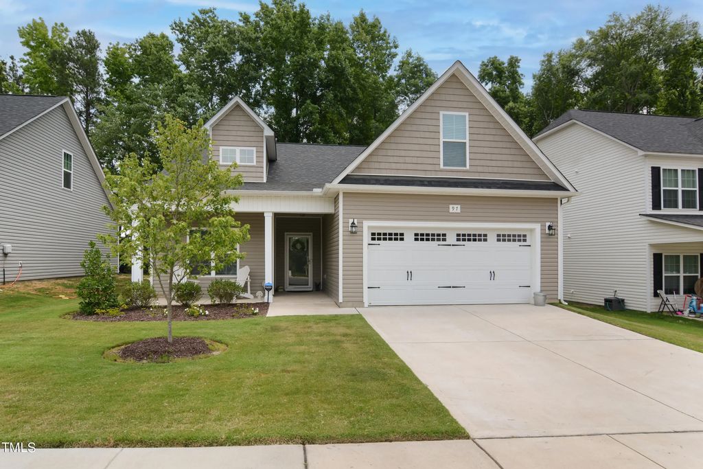 97  Chris Todd  Way, Angier