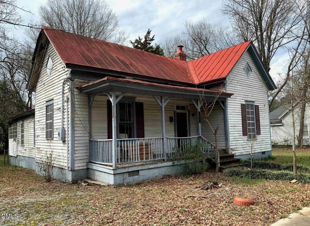 618 Pender Street, Rocky Mount