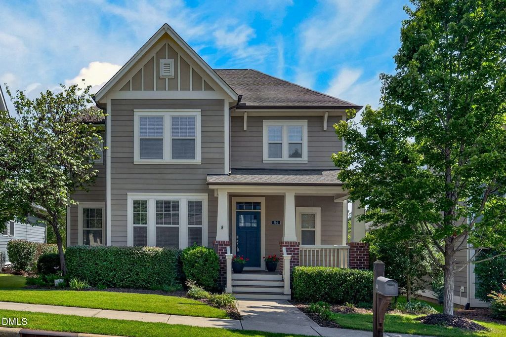 94 Harlow Bend, Chapel Hill
