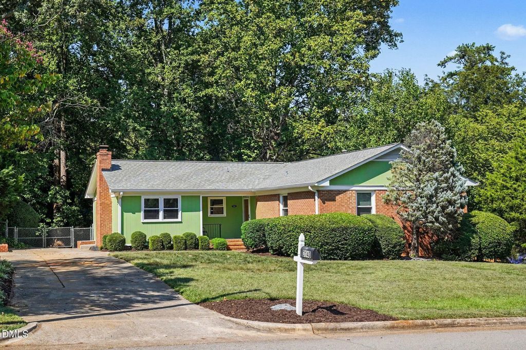 3140 Merrianne Drive, Raleigh