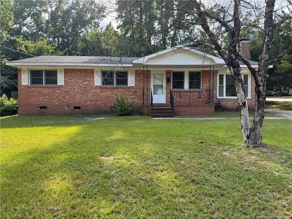 1623 Gibson Street, Fayetteville