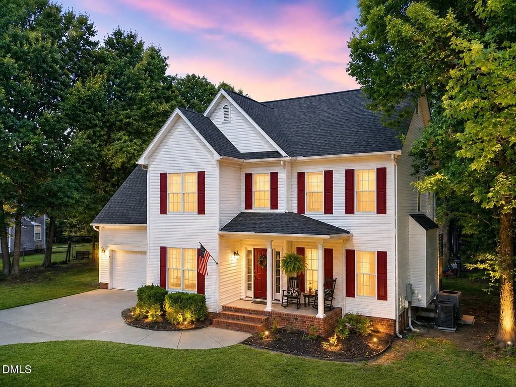 250 Longwood Drive, Youngsville