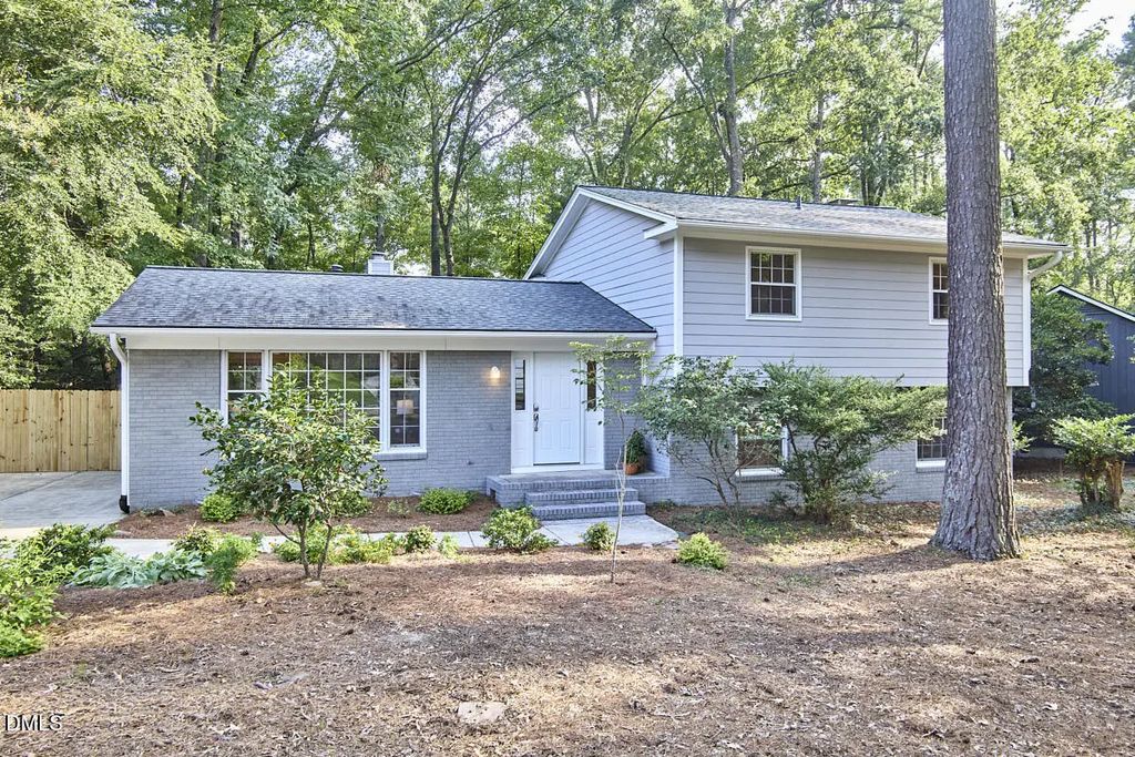 2432 Sedgefield Drive, Chapel Hill