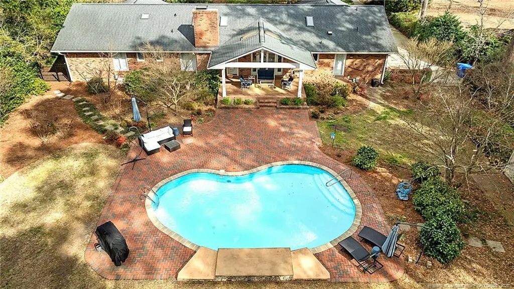 1906 Partridge Drive, Fayetteville