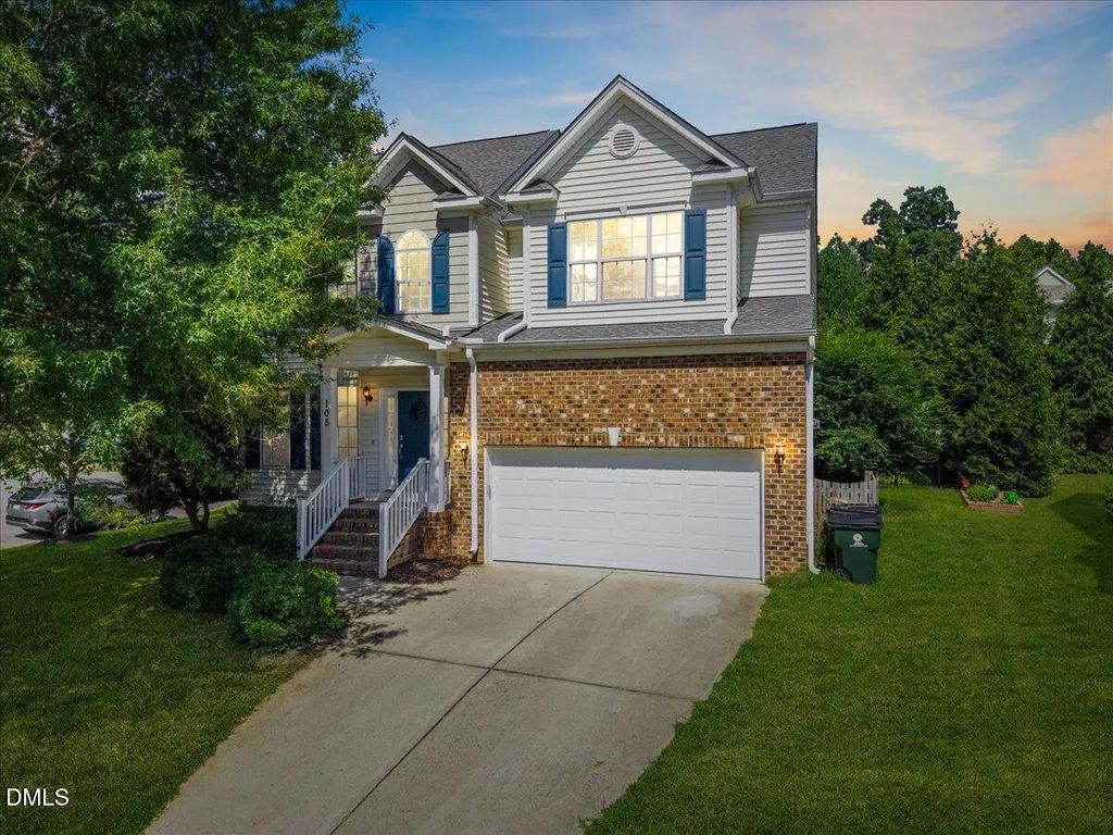 105 Owl Creek Court, Holly Springs