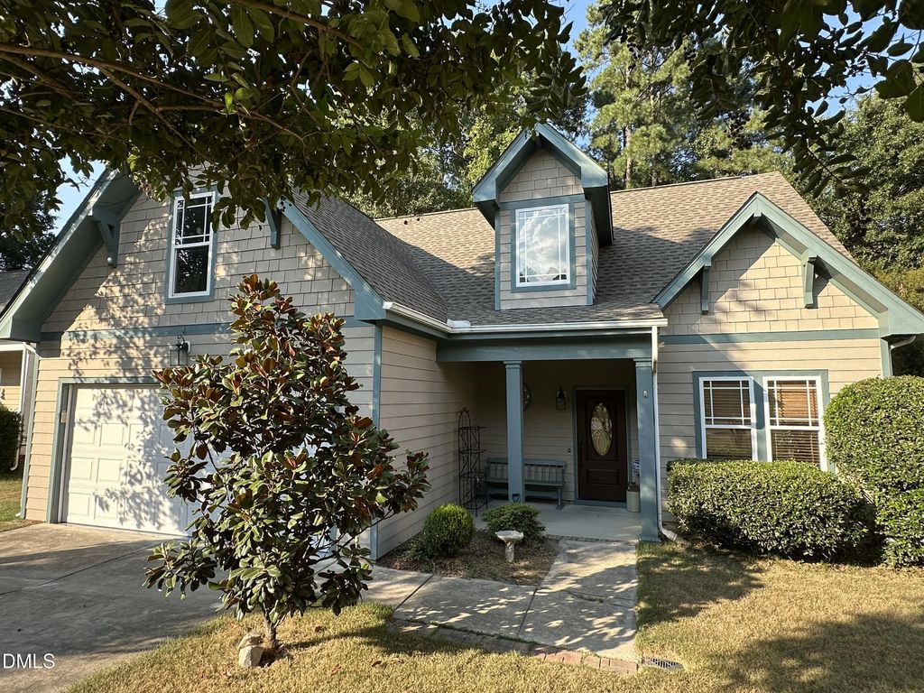 4741 Landover Dale Drive, Raleigh