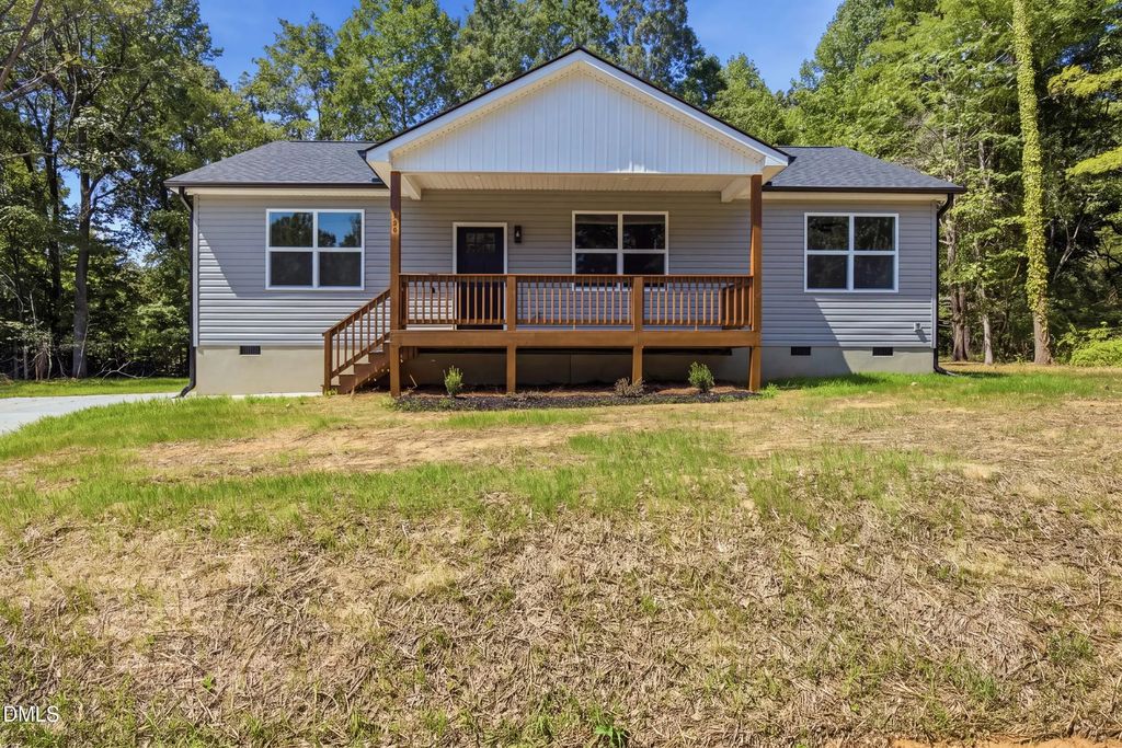 429 Tate Avenue, Mebane