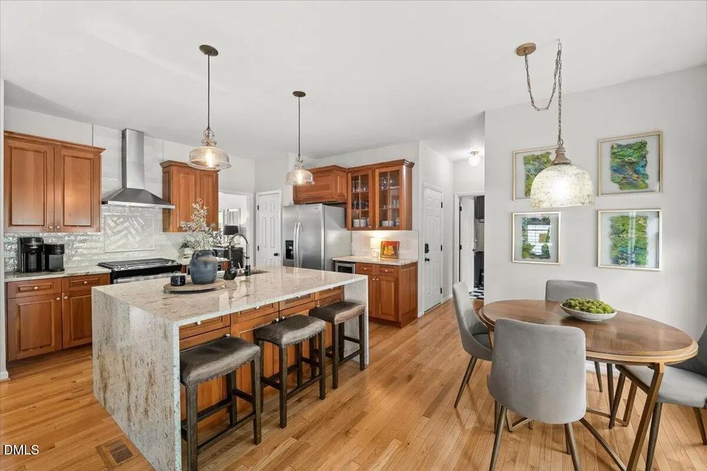 2405 Silver Lake Trail, Raleigh