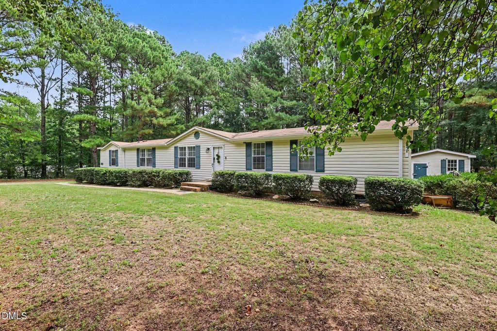 3542 Charlies Court, Wake Forest