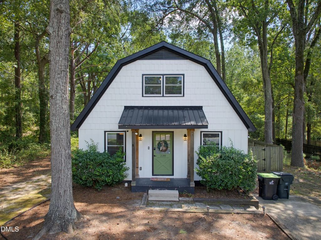 238 E Vance Street, Zebulon