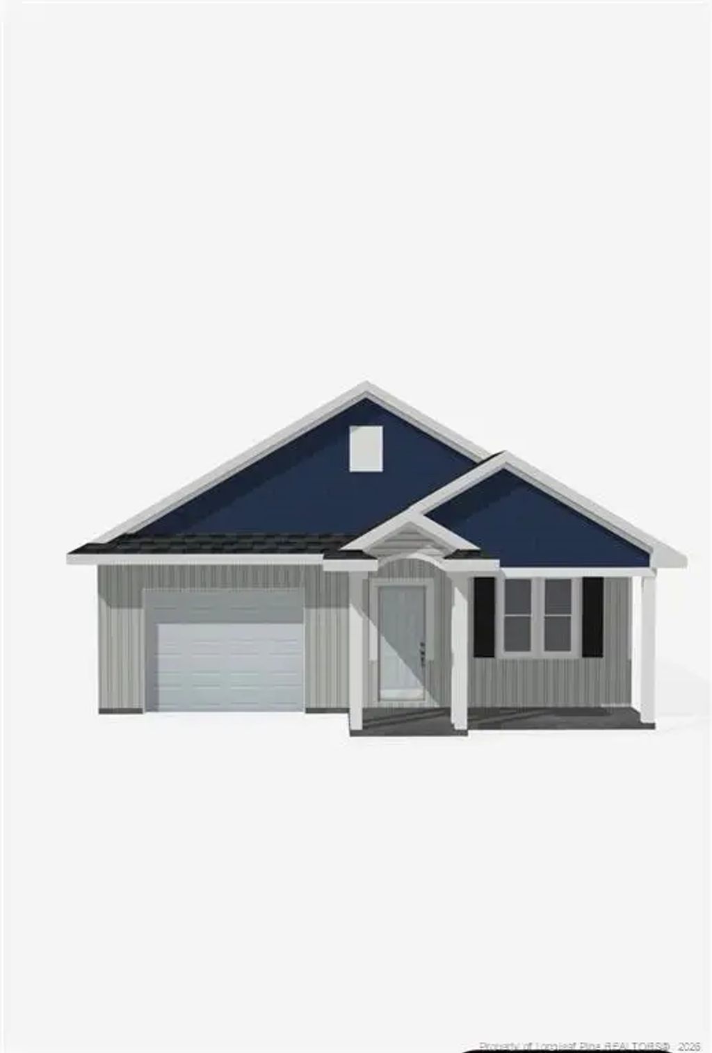 1117 Center Street, Fayetteville