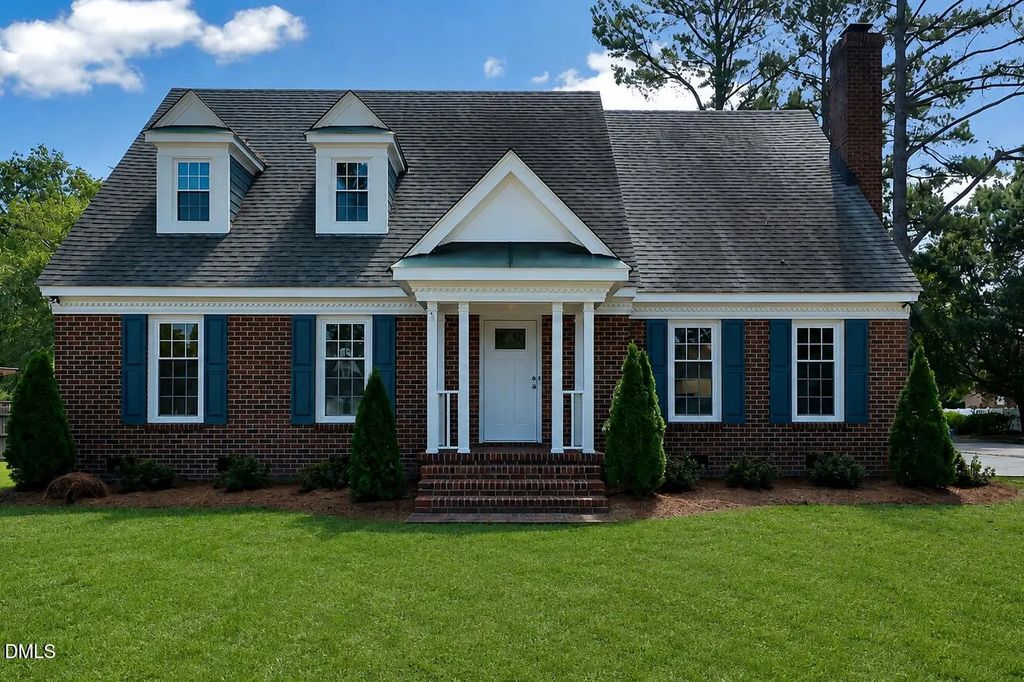 2400 Surry Road Nw, Wilson
