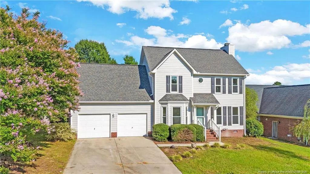 6539 Jacobs Creek Circle, Fayetteville