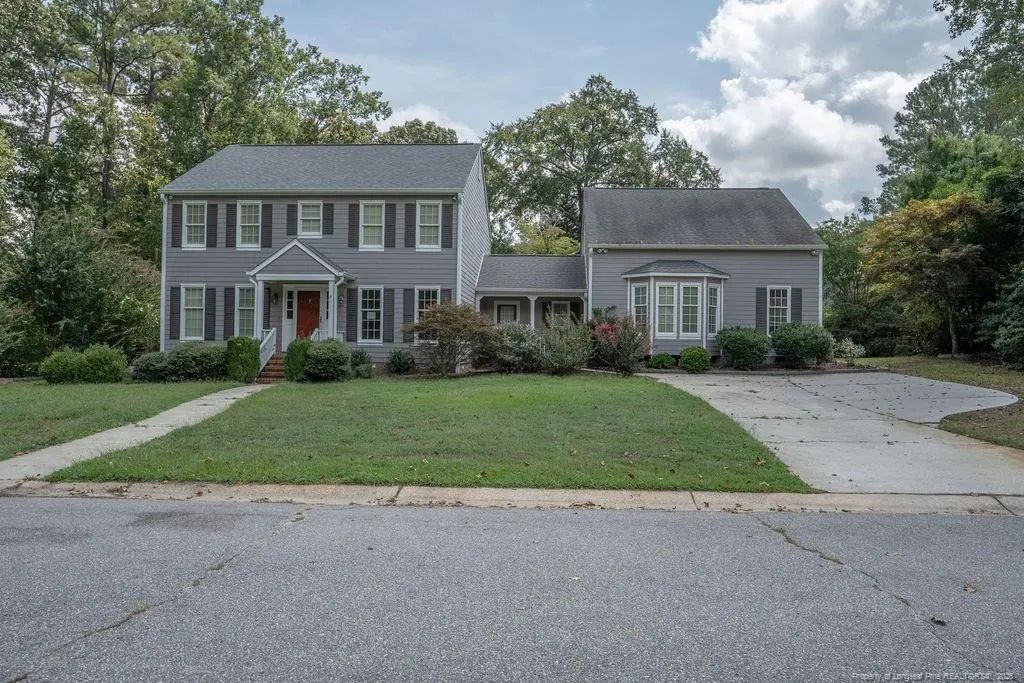 4117 Vann Drive, Lumberton