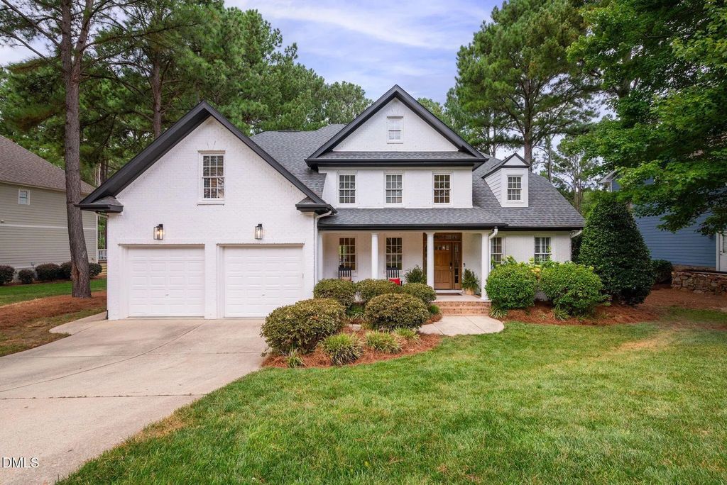 1413 Heritage Links Drive, Wake Forest