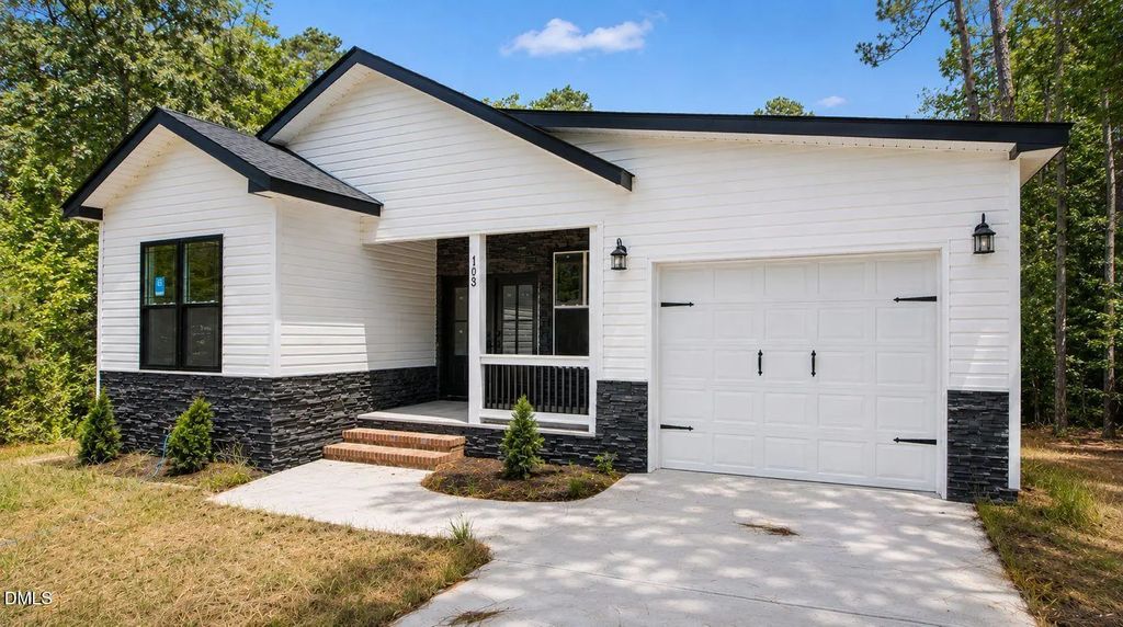 109 Quarterhorse Drive, Louisburg
