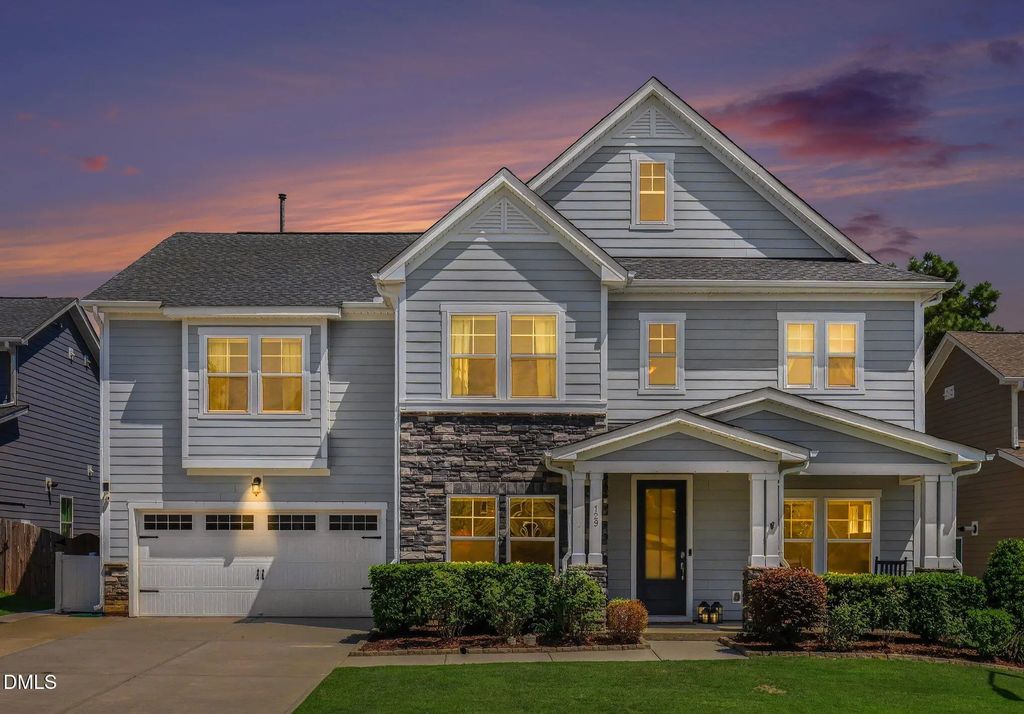 129 Cassada Court, Holly Springs