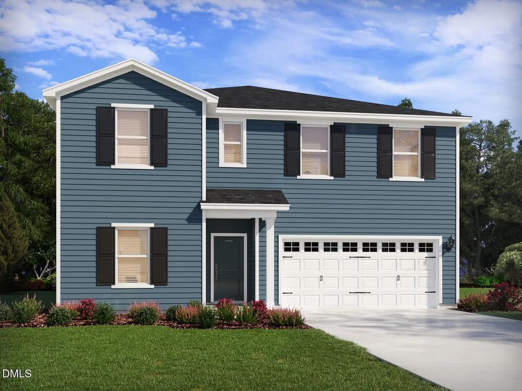 548 Marshrose Road, Wendell