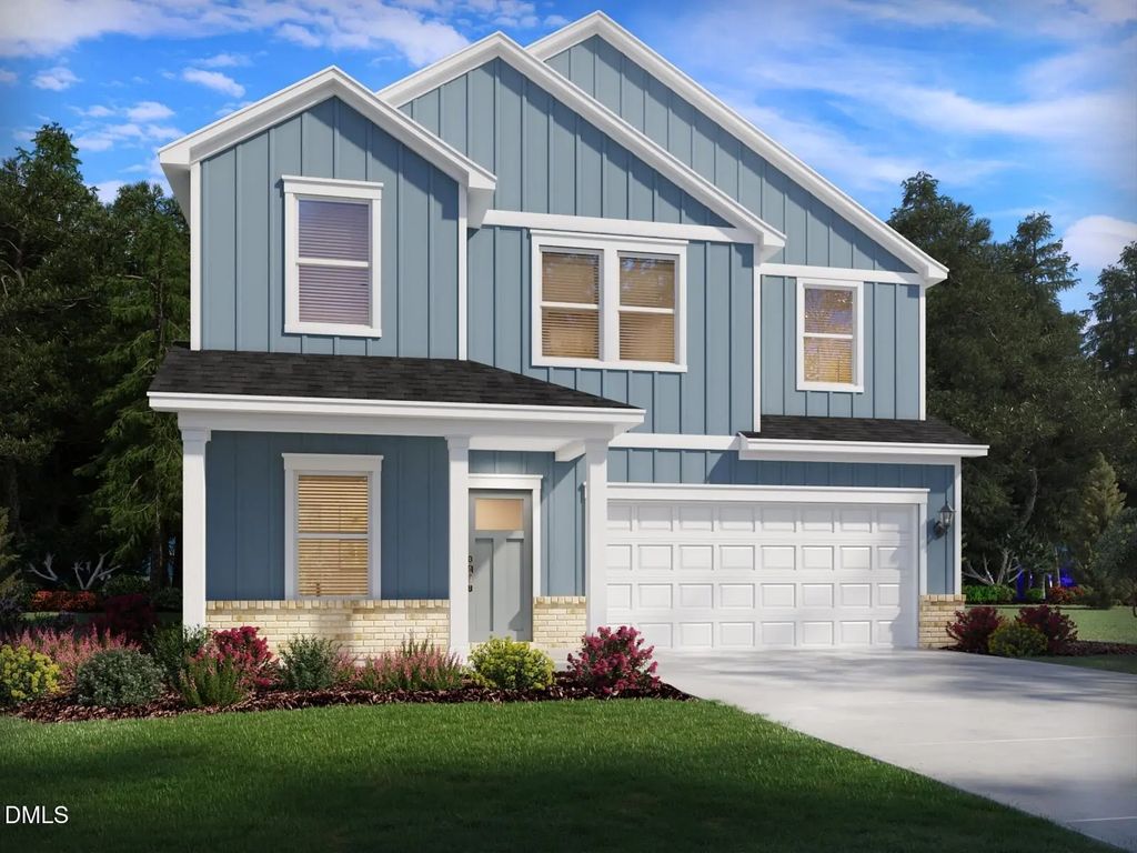 5934 Fallowfield Lane, Raleigh