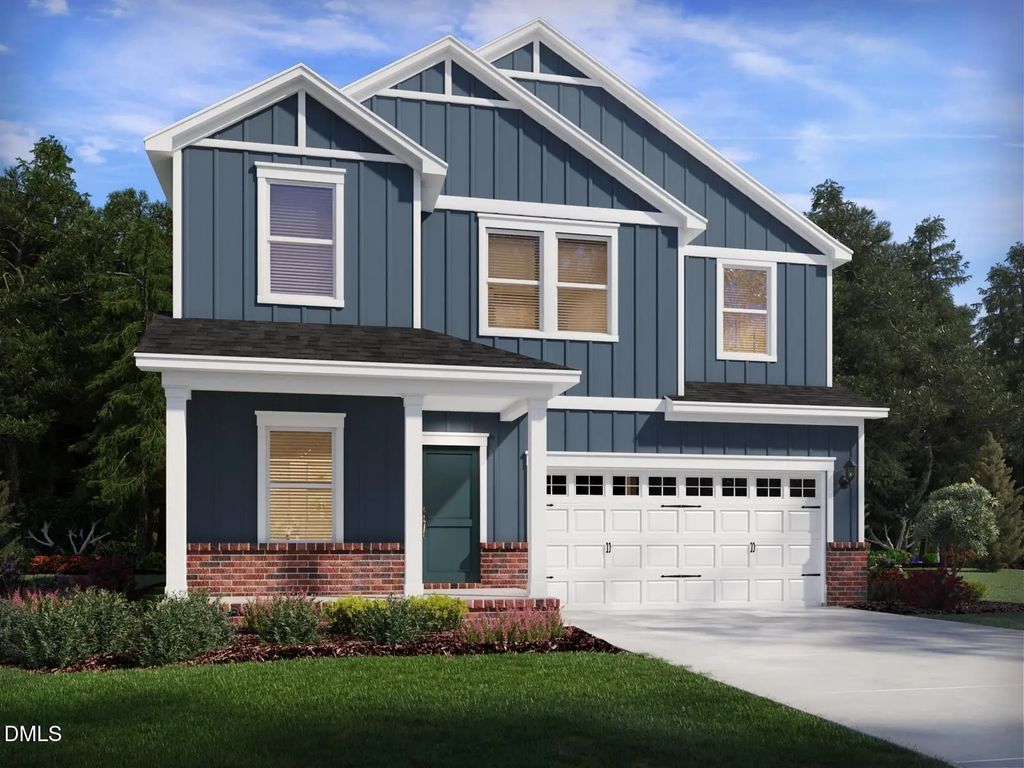 5934 Fallowfield Lane, Raleigh