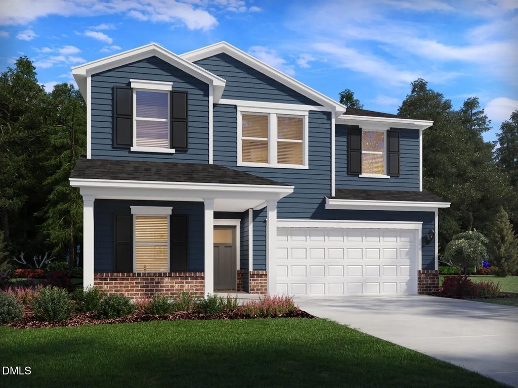 5922 Fallowfield Lane, Raleigh